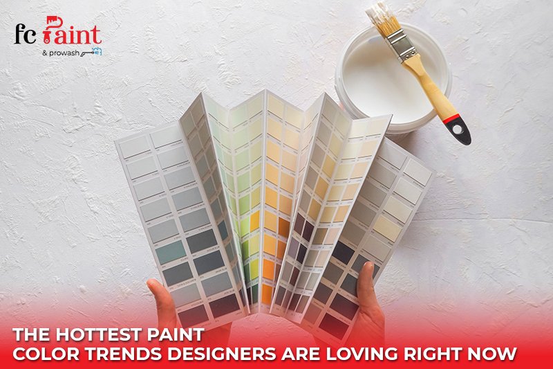 paint color trends