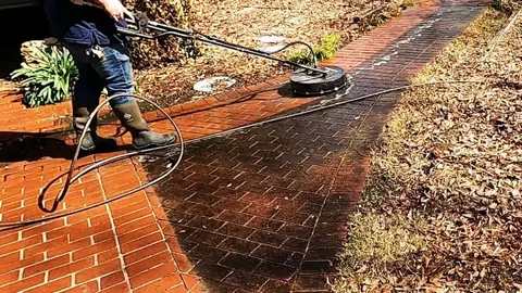 Pressure Washing Transformations