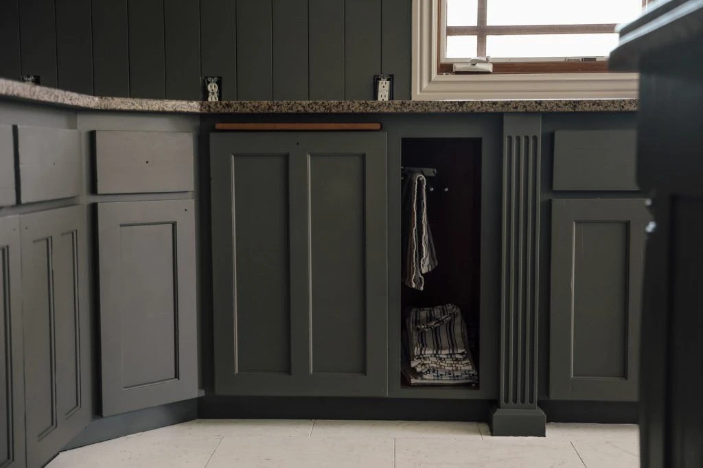 Sanding Cabinets the Right Way