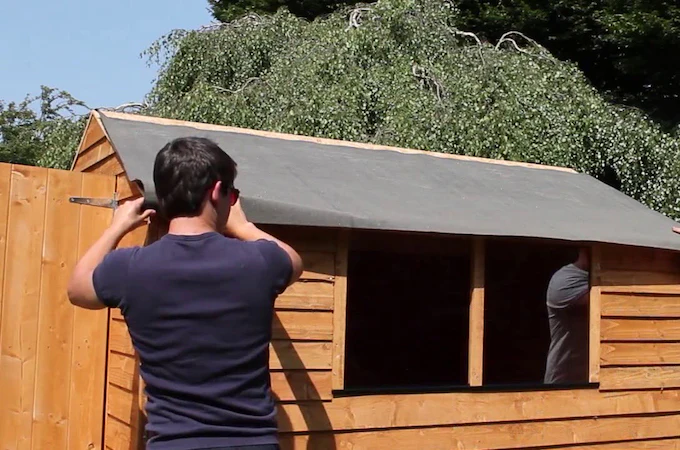 Protection Is Essential for Your Shed